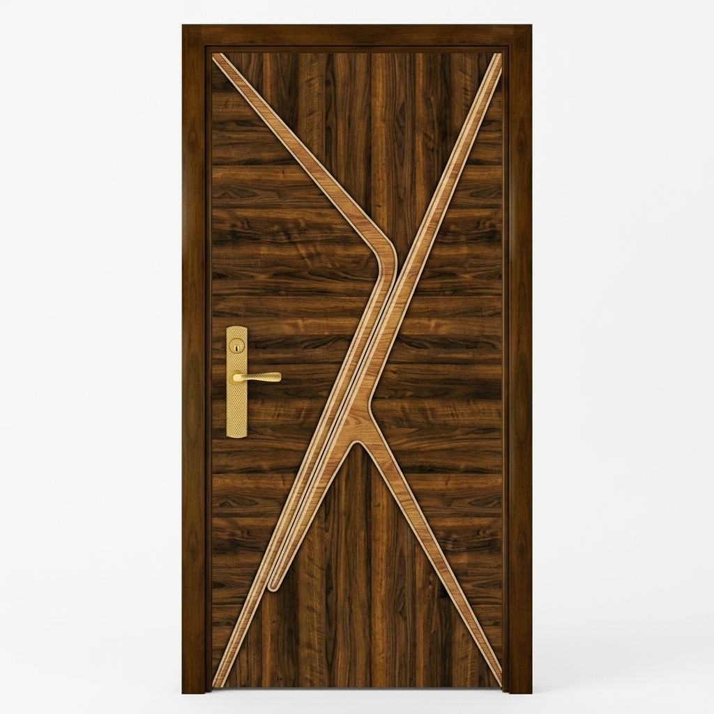VNEX VX-93 X-Cross Digital Door